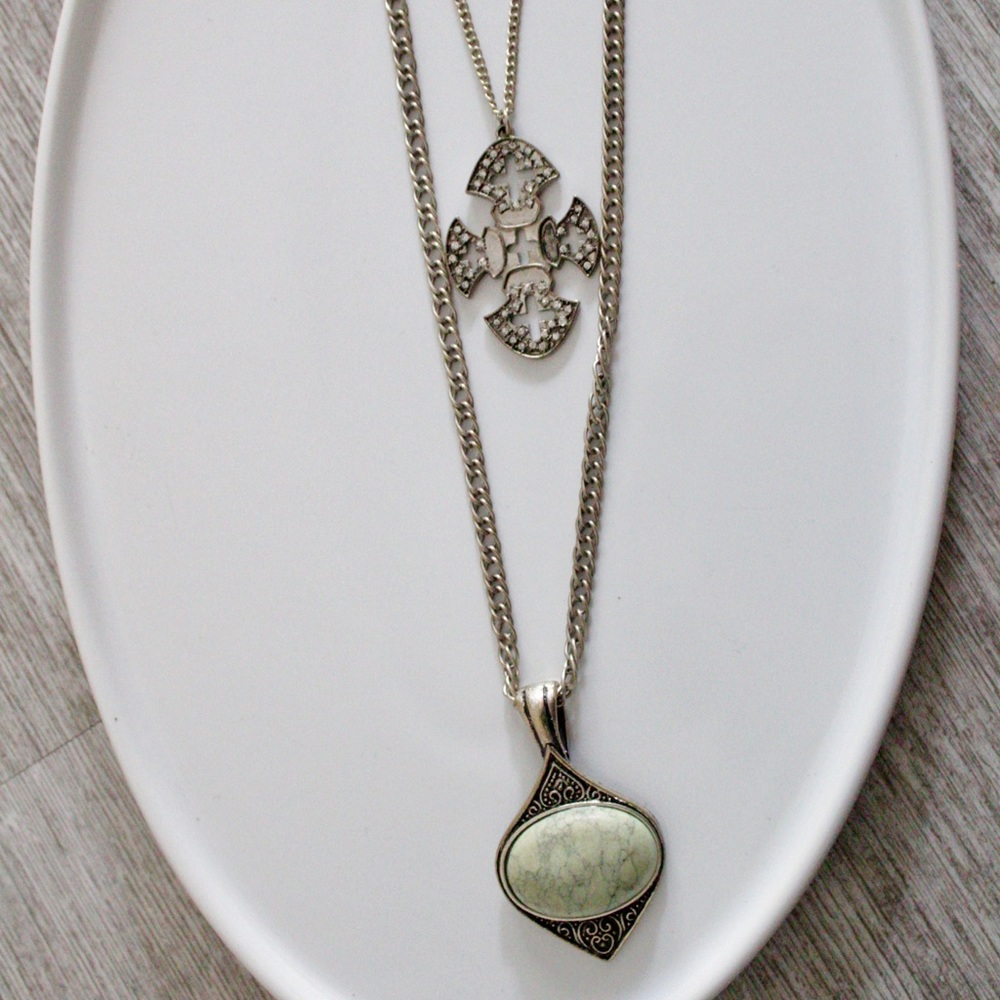 Layered Necklace